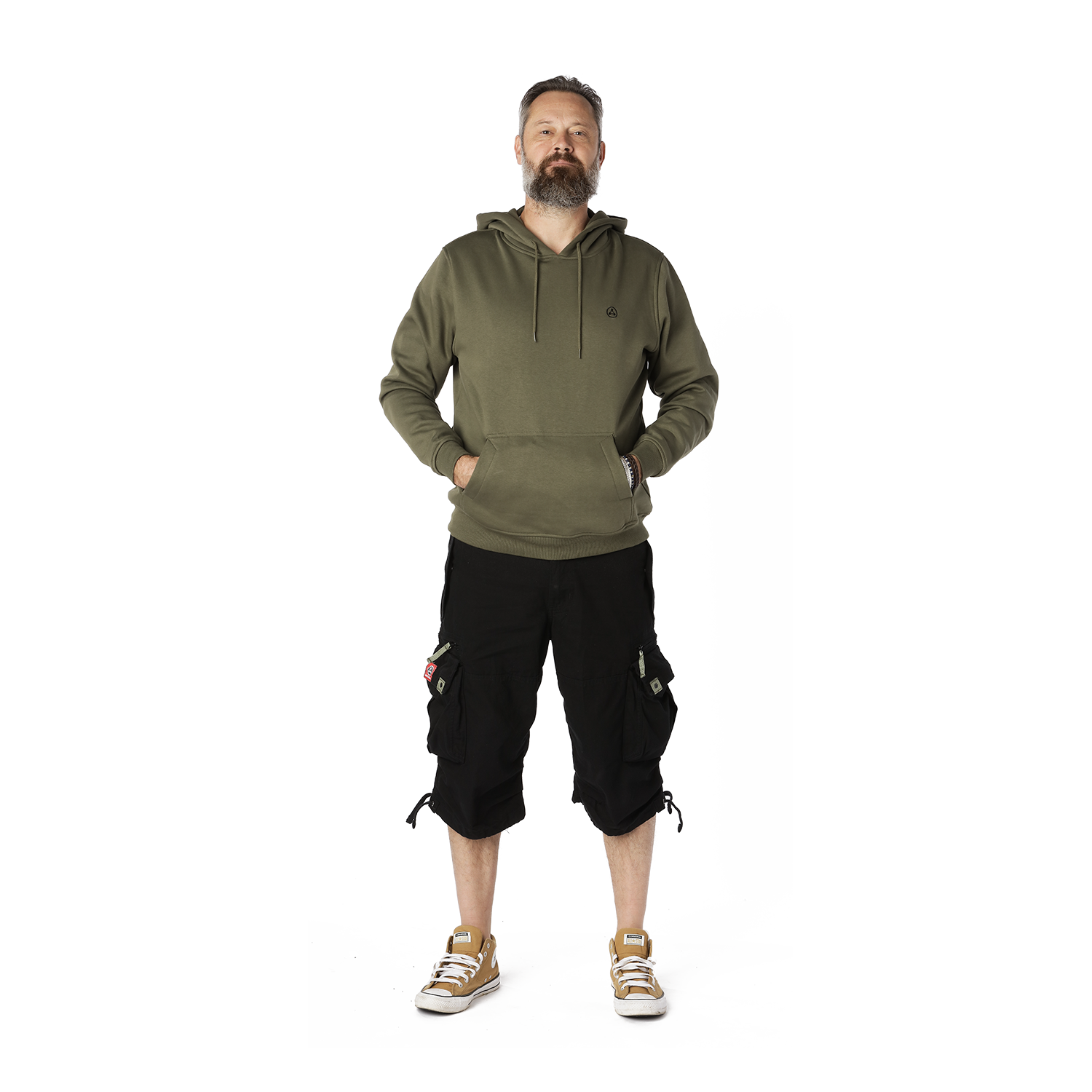 Model 191 cm. & 94 kg. in size Large