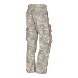 Ankle Busters Women 'Digital Camo'-Cargo pants woman-Molecule-Molecule