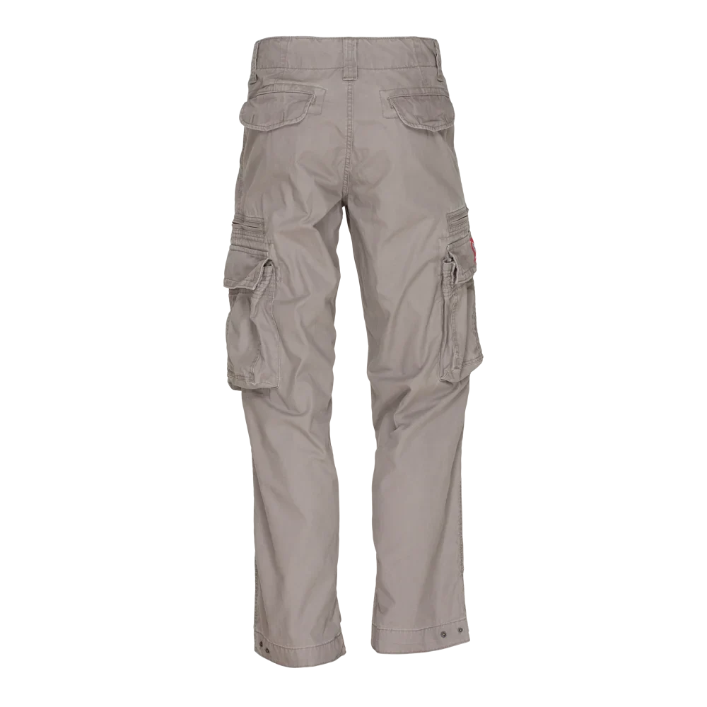 Ankle Busters Women 'Grey'-Cargo pants woman-Molecule-Molecule