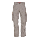 Ankle Busters Women 'Grey'-Cargo pants woman-Molecule-Molecule