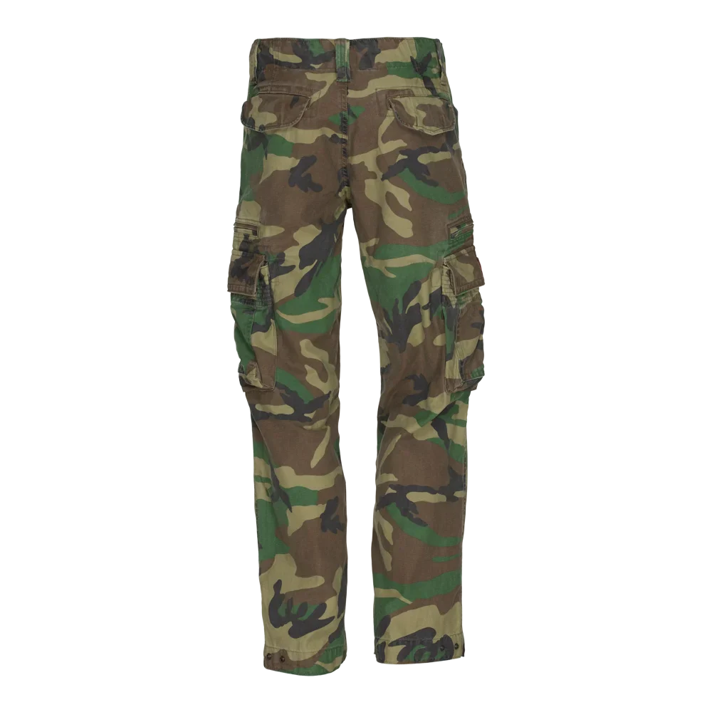 Ankle Busters Women 'Woodland'-Cargo pants woman-Molecule-Molecule