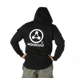 Heavy Hoodie 'Black'-Hoodie-Molecule-Molecule