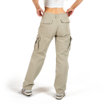 Heavy Outdoor Women 'Beige'-Cargo pants woman-Molecule-Molecule