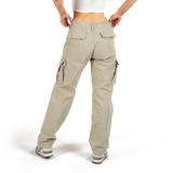 Heavy Outdoor Women 'Beige'-Cargo pants woman-Molecule-Molecule