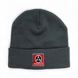 Molecule Classic Beanie Grey