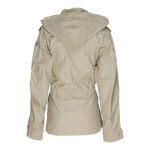 Molecule Airstrike jacket 'Beige'-Jacket-Molecule-Molecule