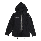 Molecule Airstrike jacket 'Black'-Jacket-Molecule-Molecule