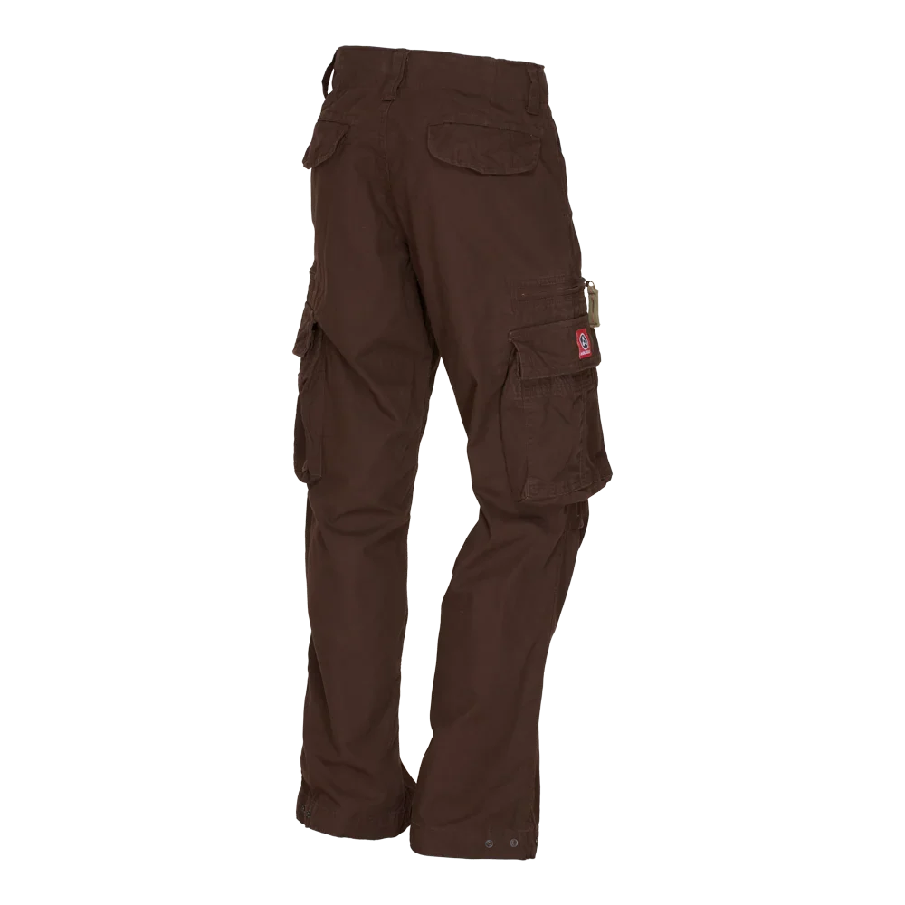 Molecule Ankle Busters 'Brown'-Cargo pants men-Molecule-Molecule