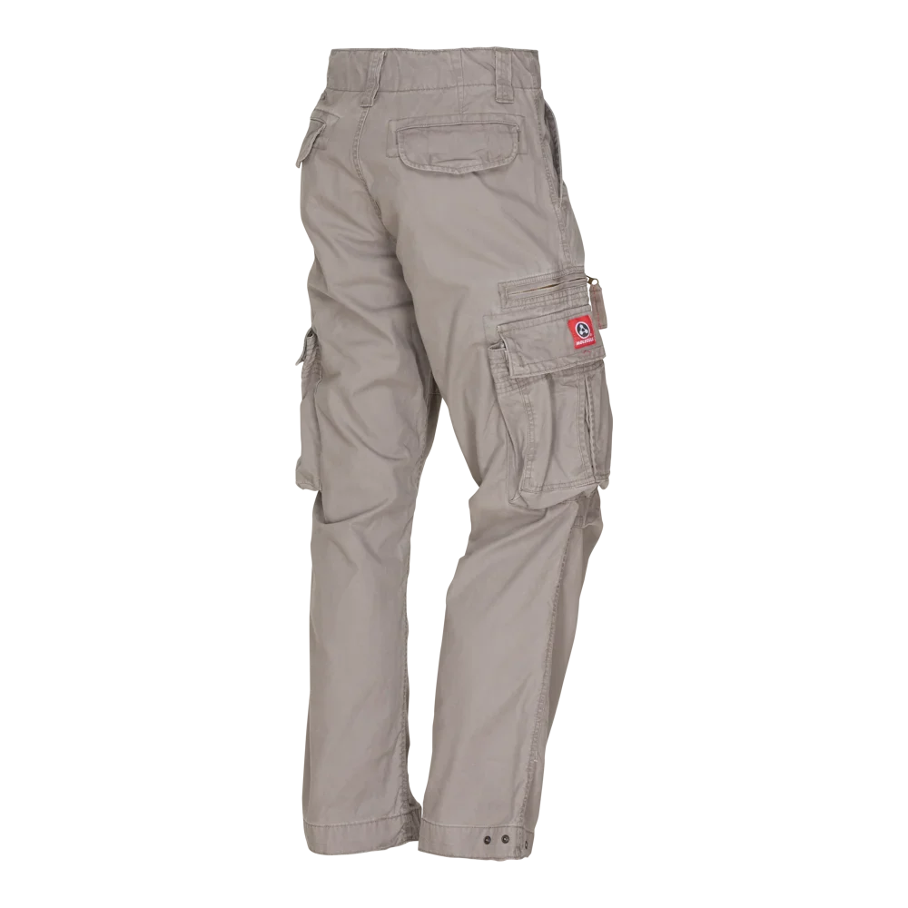 Molecule Ankle Busters 'Grey'-Cargo pants men-Molecule-Molecule