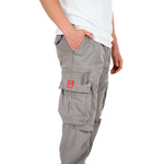 Molecule Ankle Busters 'Grey'-Cargo pants men-Molecule-Molecule