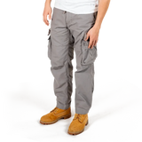 Molecule Ankle Busters 'Grey'-Cargo pants men-Molecule-Molecule