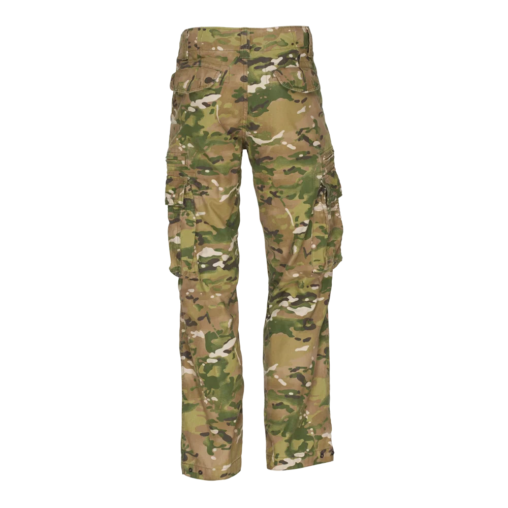 Molecule Ankle Busters 'Multi Camo'-Cargo pants men-Molecule-Molecule