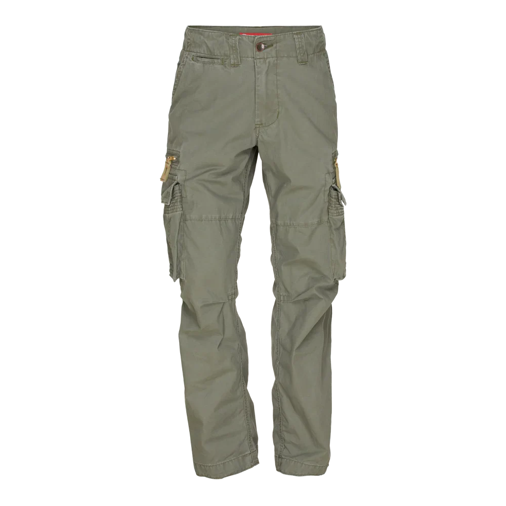 Molecule Ankle Busters 'Olive Green'-Cargo pants men-Molecule-Molecule