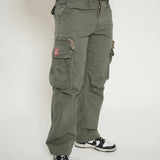 Molecule Ankle Busters 'Olive Green'-Cargo pants men-Molecule-Molecule