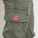 Molecule Ankle Busters 'Olive Green'-Cargo pants men-Molecule-Molecule