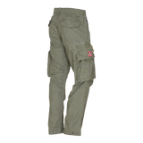 Molecule Ankle Busters 'Olive Green'-Cargo pants men-Molecule-Molecule