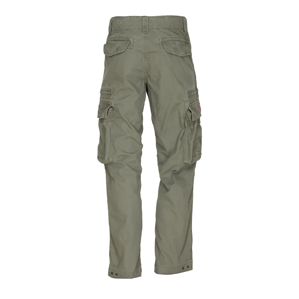 Molecule Ankle Busters 'Olive Green'-Cargo pants men-Molecule-Molecule