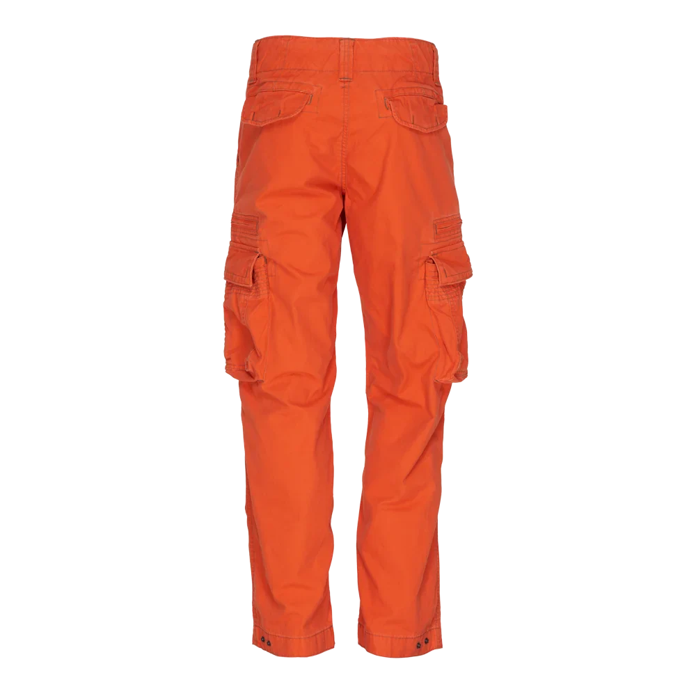 Molecule Ankle Busters 'Orange'-Cargo pants men-Molecule-Molecule