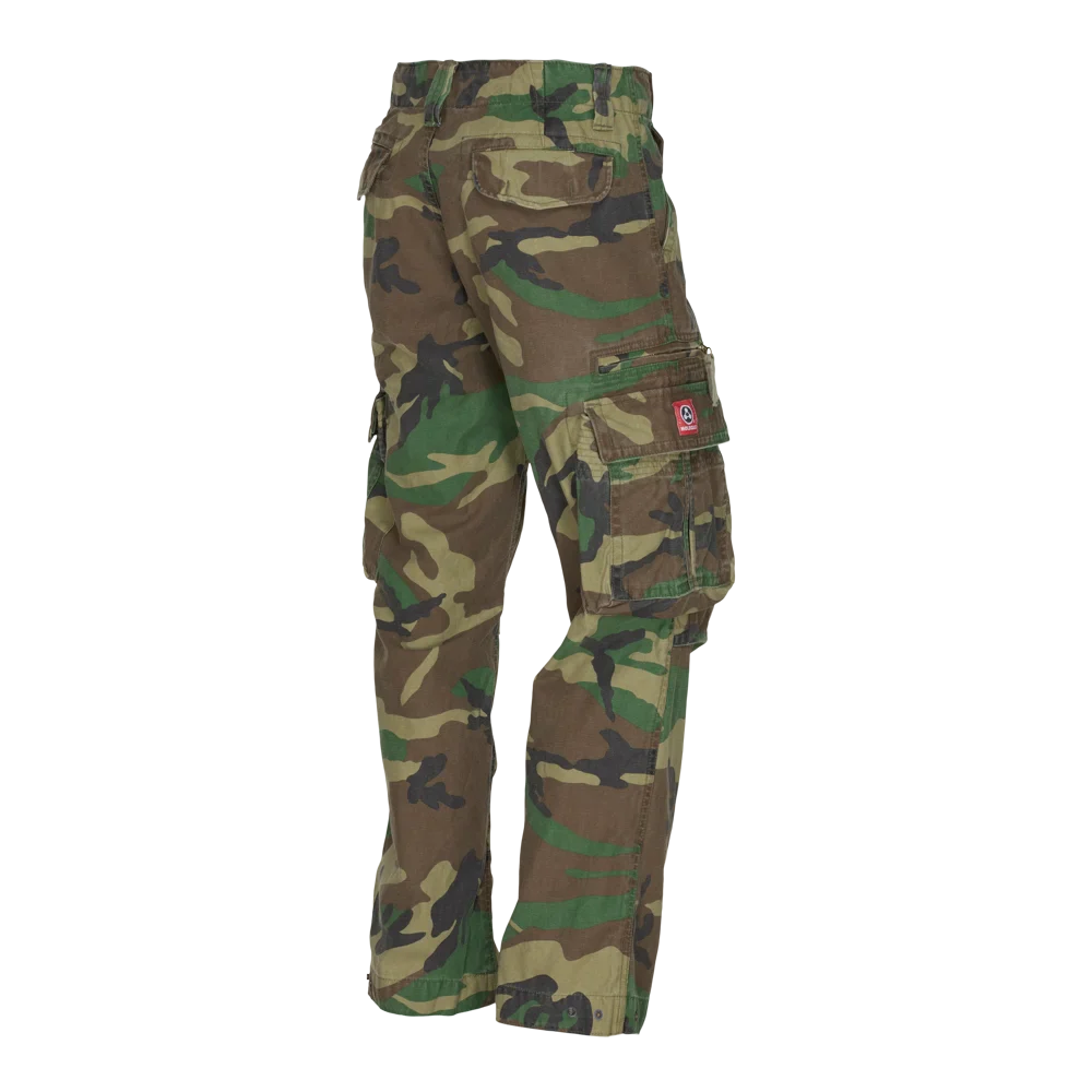 Molecule Ankle Busters 'Woodland'-Cargo pants men-Molecule-Molecule