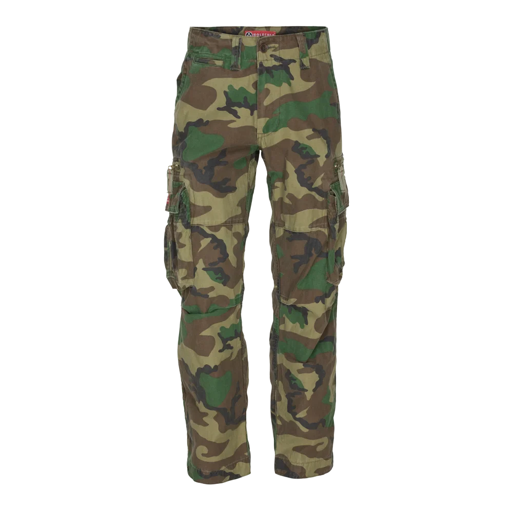 Molecule Ankle Busters 'Woodland'-Cargo pants men-Molecule-Molecule