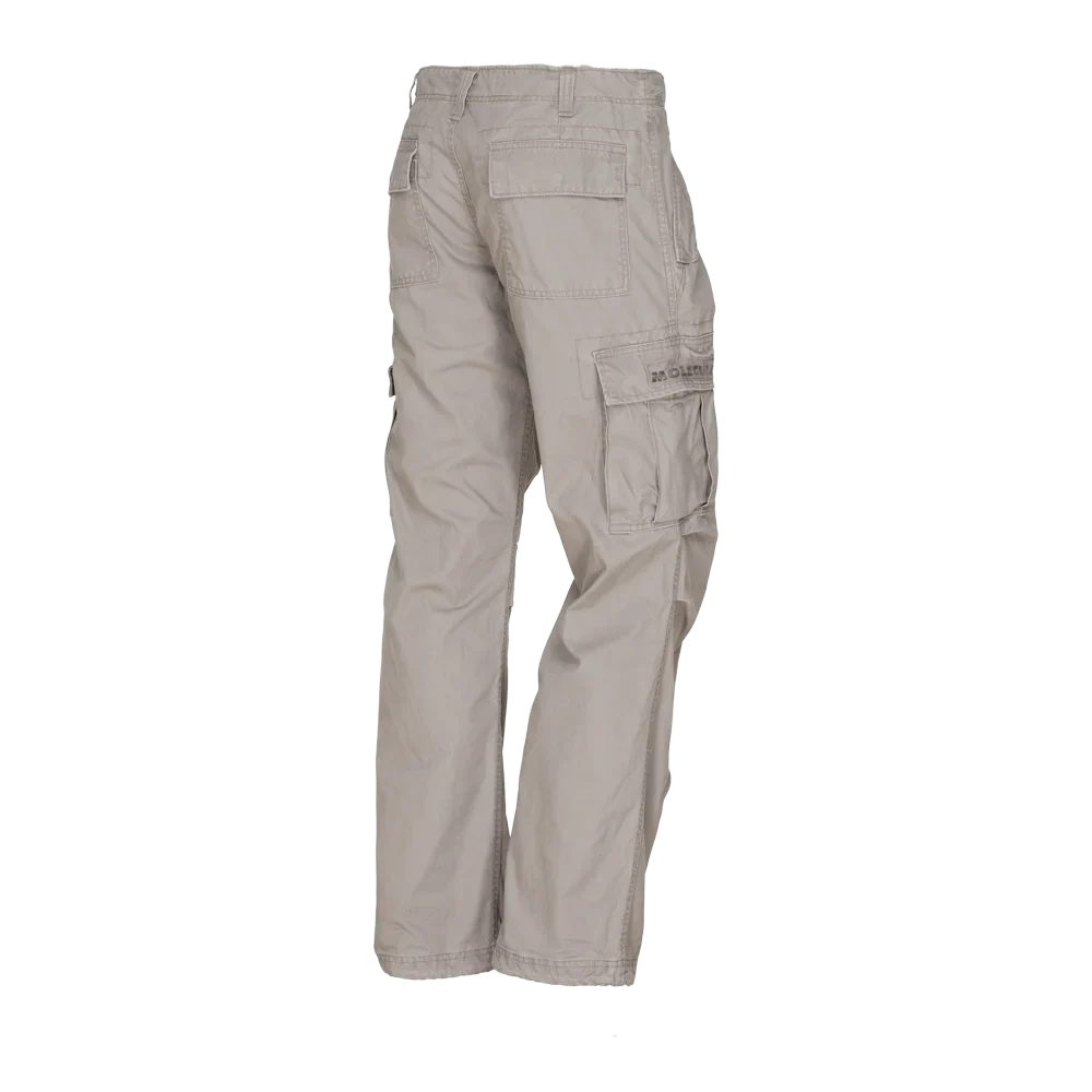 Molecule Basic Combats 'Grey'-Cargo pants men-Molecule-Molecule