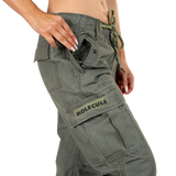 Molecule Basic Combats 'Olive Green'-Cargo pants men-Molecule-Molecule