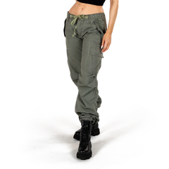 Molecule Basic Combats 'Olive Green'-Cargo pants men-Molecule-Molecule