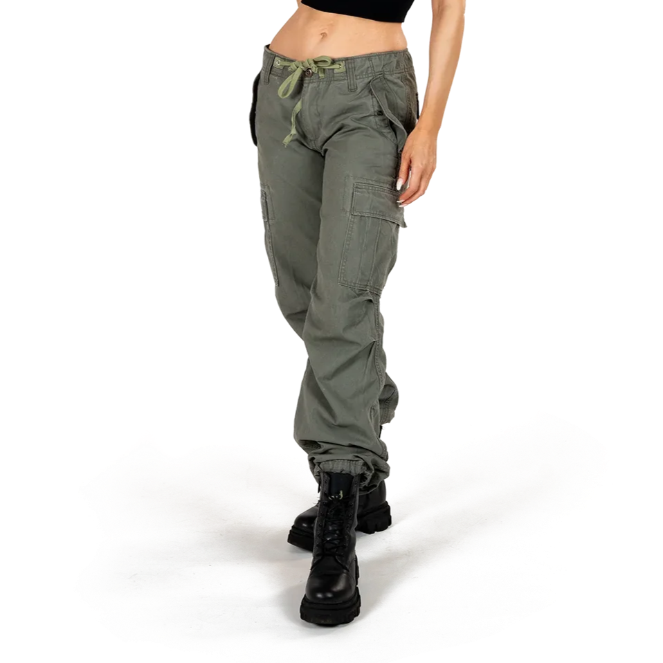 Molecule Basic Combats 'Olive Green'-Cargo pants men-Molecule-Molecule