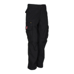 Molecule Big Size Ankle Busters 'Black'-Cargo pants men-Molecule-Molecule