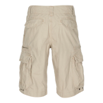 Molecule Big Size Cruisers 'Beige'-Cargo shorts men-Molecule-Molecule
