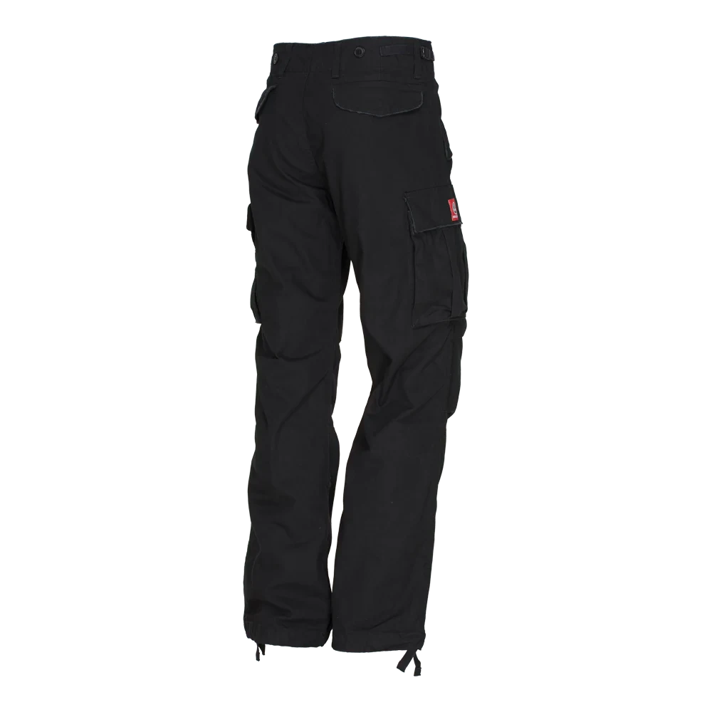 Molecule Board Pants 'Black'-Cargo pants men-Molecule-Molecule