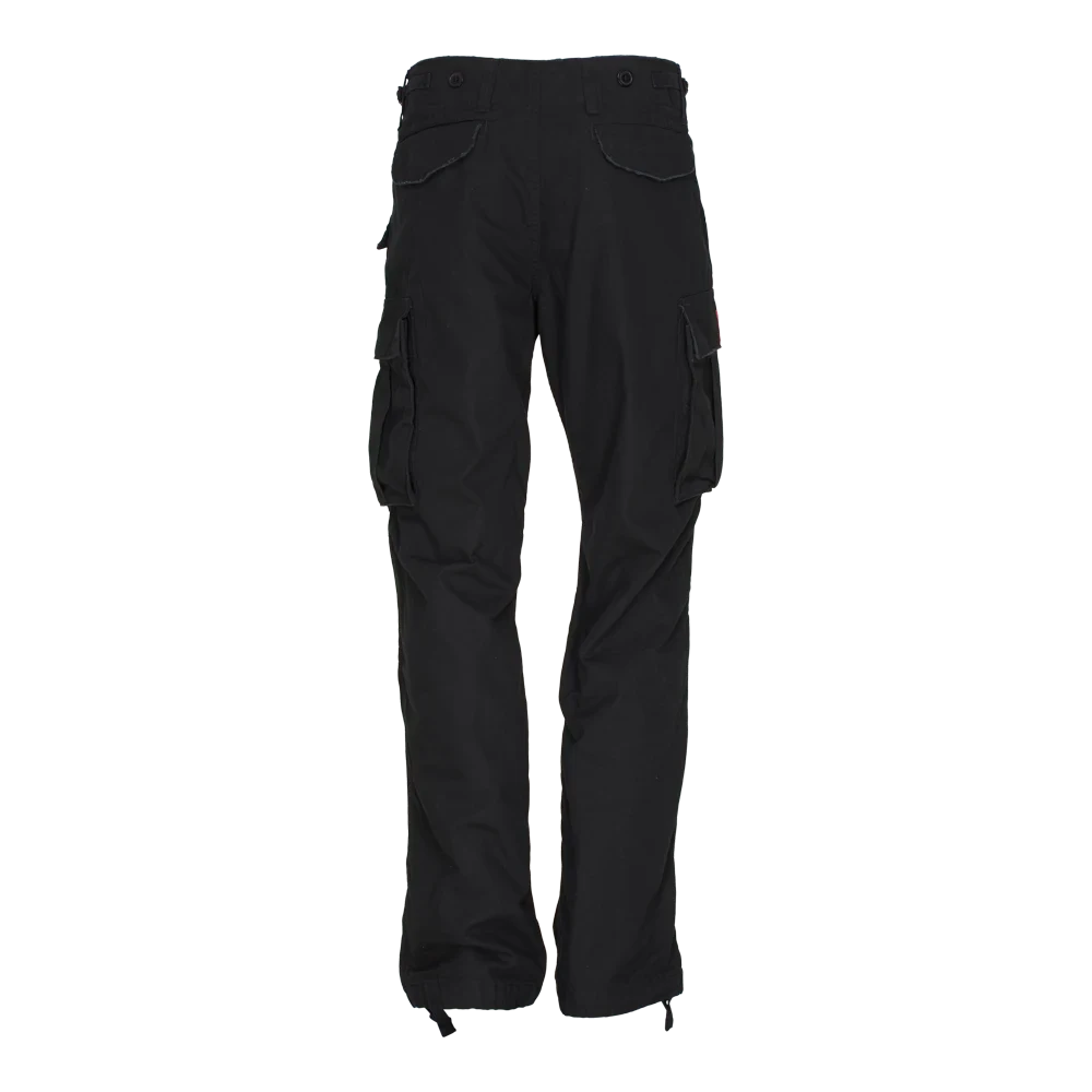 Molecule Board Pants 'Black'-Cargo pants men-Molecule-Molecule