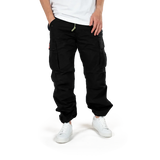 Molecule Board Pants 'Black'-Cargo pants men-Molecule-Molecule