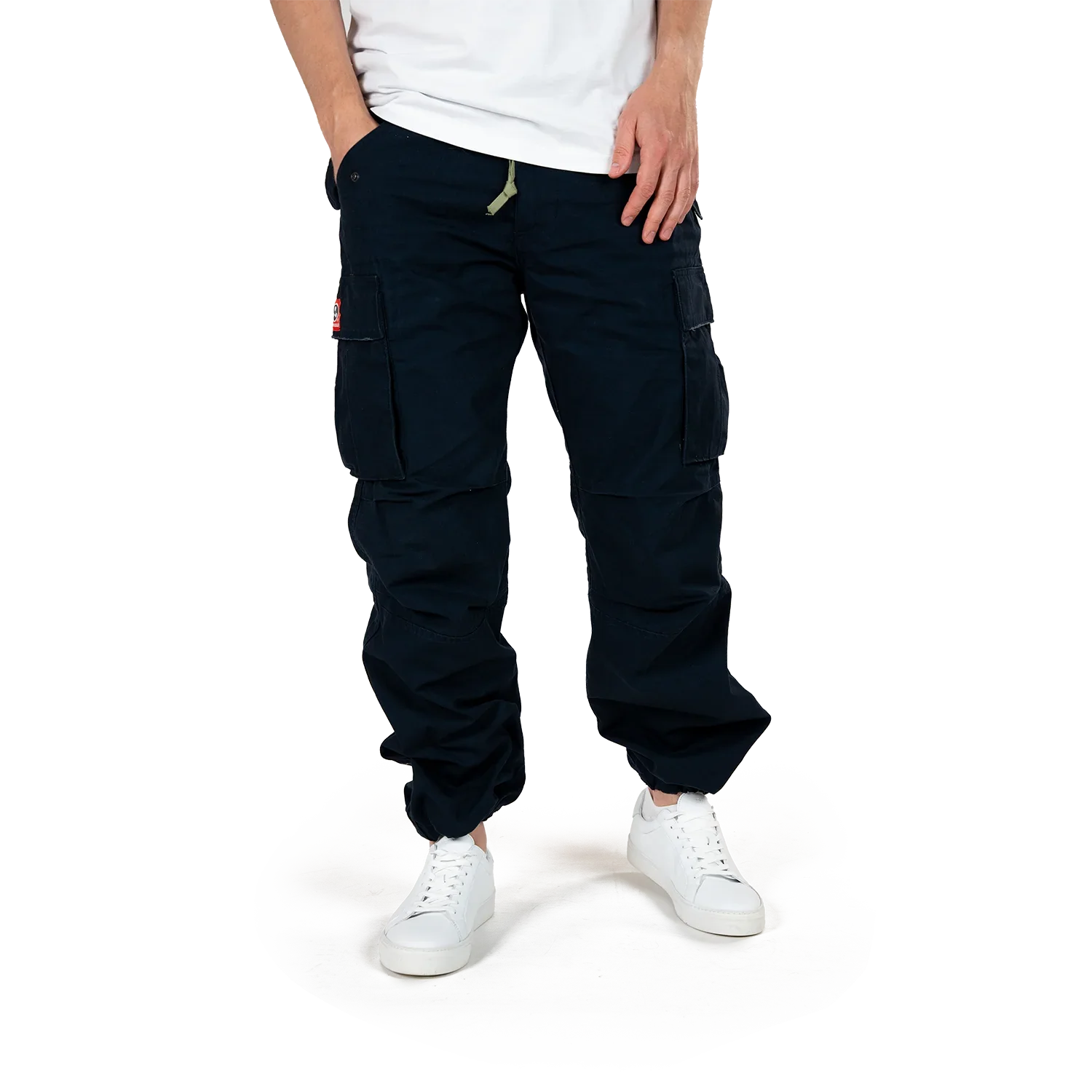 Molecule Board Pants 'Navy'-Cargo pants men-Molecule-Molecule