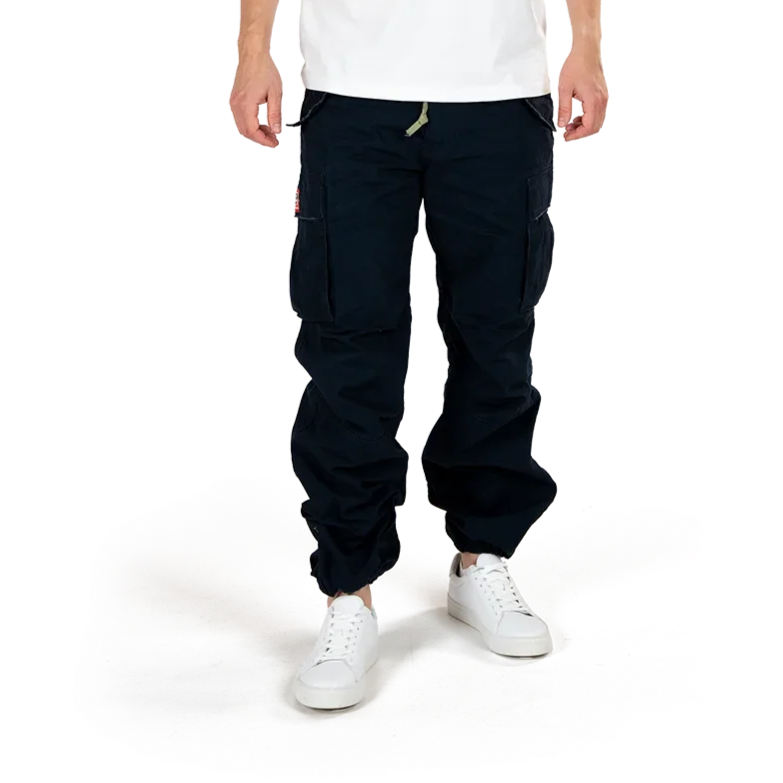 Molecule Board Pants 'Navy'-Cargo pants men-Molecule-Molecule