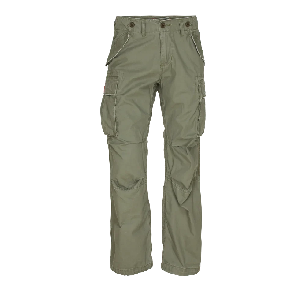 Molecule Board Pants 'Olive Green'-Cargo pants men-Molecule-Molecule