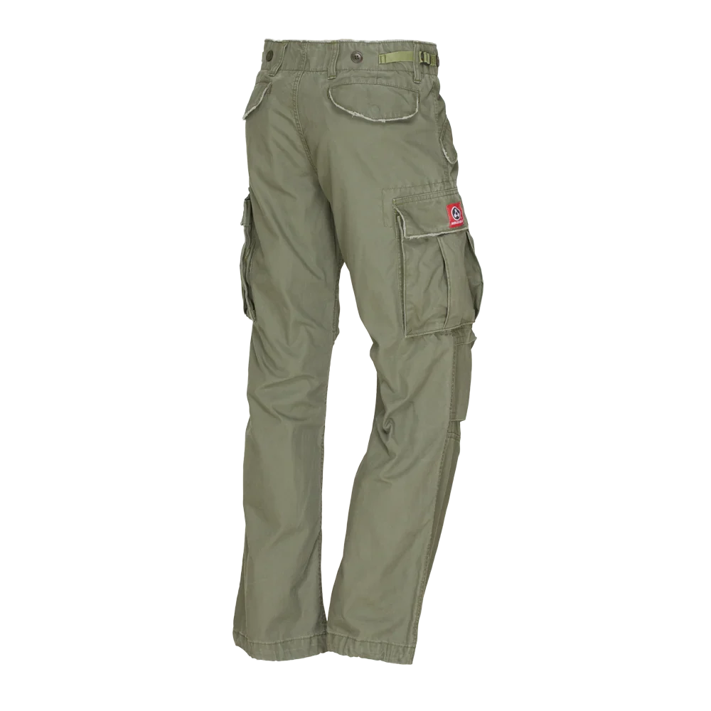 Molecule Board Pants 'Olive Green'-Cargo pants men-Molecule-Molecule