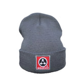 Molecule Classic Beanie Grey