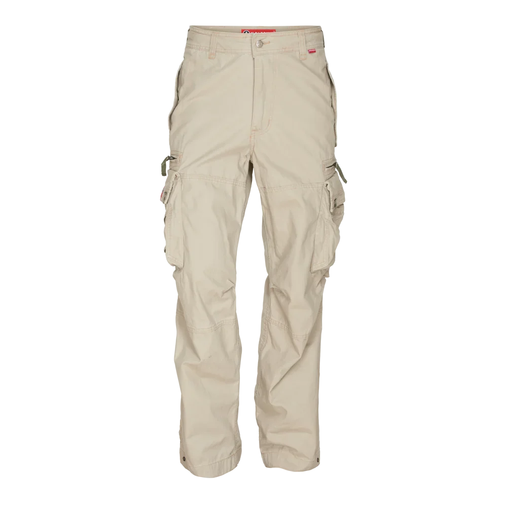 Molecule Comfy Combats 'Beige'-Cargo pants men-Molecule-Molecule