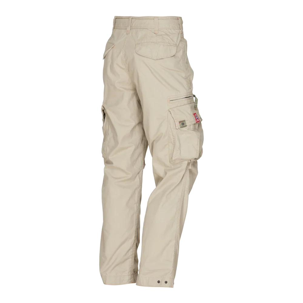 Molecule Comfy Combats 'Beige'-Cargo pants men-Molecule-Molecule