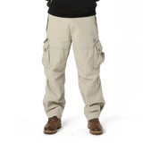 Molecule Comfy Combats 'Beige'-Cargo pants men-Molecule-Molecule