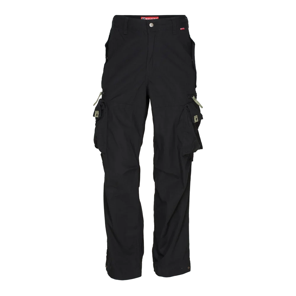 Molecule Comfy Combats 'Black'-Cargo pants men-Molecule-Molecule