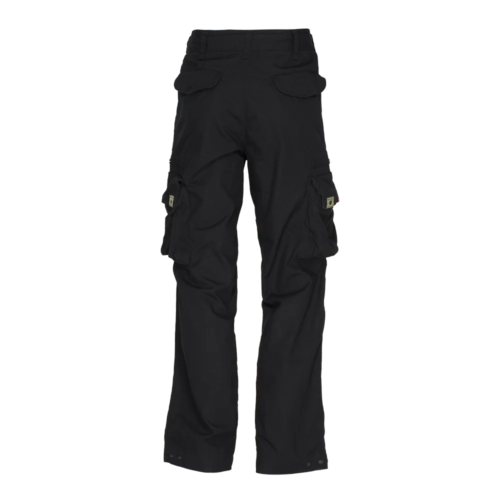 Molecule Comfy Combats 'Black'-Cargo pants men-Molecule-Molecule