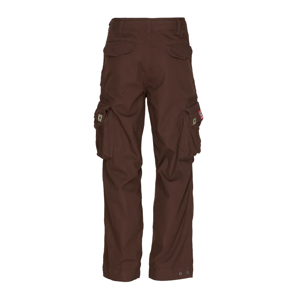 Molecule Comfy Combats 'Brown'-Cargo pants men-Molecule-Molecule