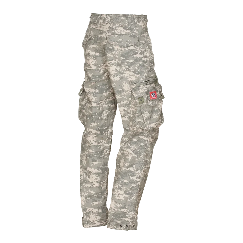 Molecule Comfy Combats 'Digital Camo'-Cargo pants men-Molecule-Molecule