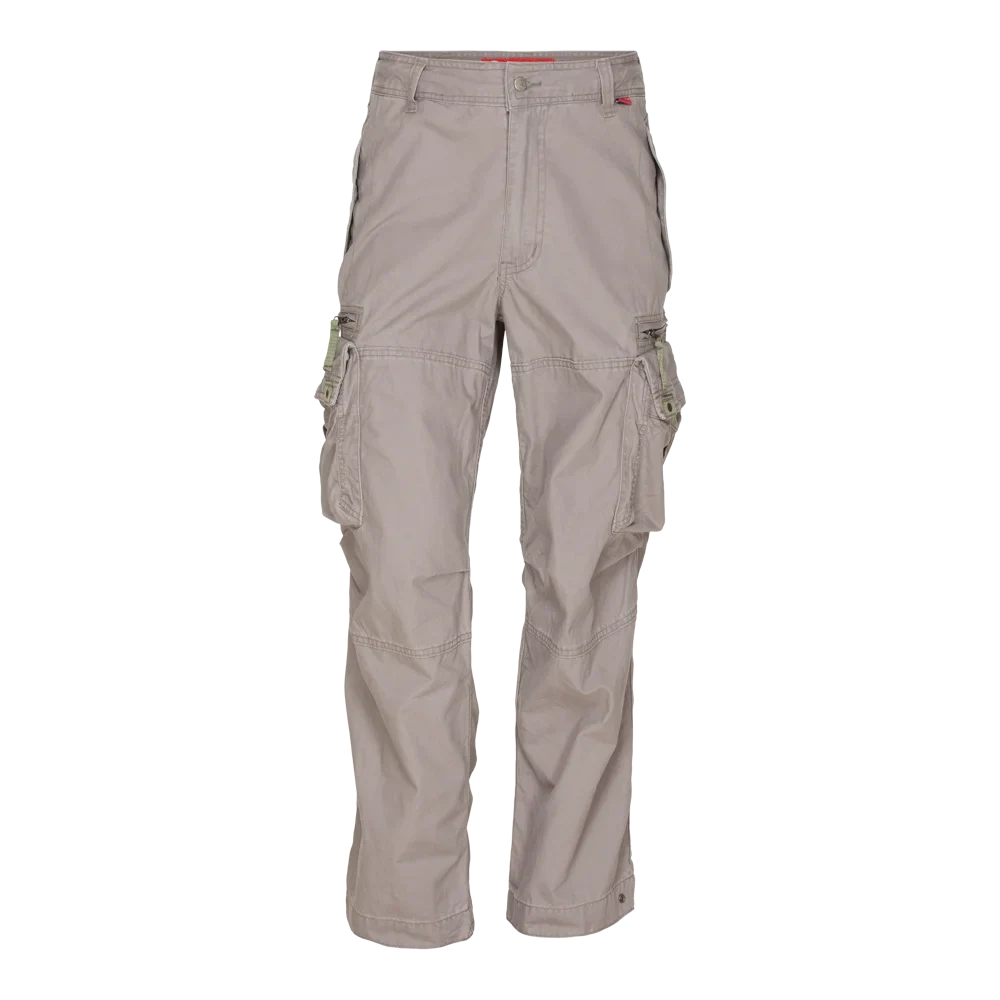 Molecule Comfy Combats 'Grey'-Cargo pants men-Molecule-Molecule