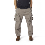 Molecule Comfy Combats 'Grey'-Cargo pants men-Molecule-Molecule