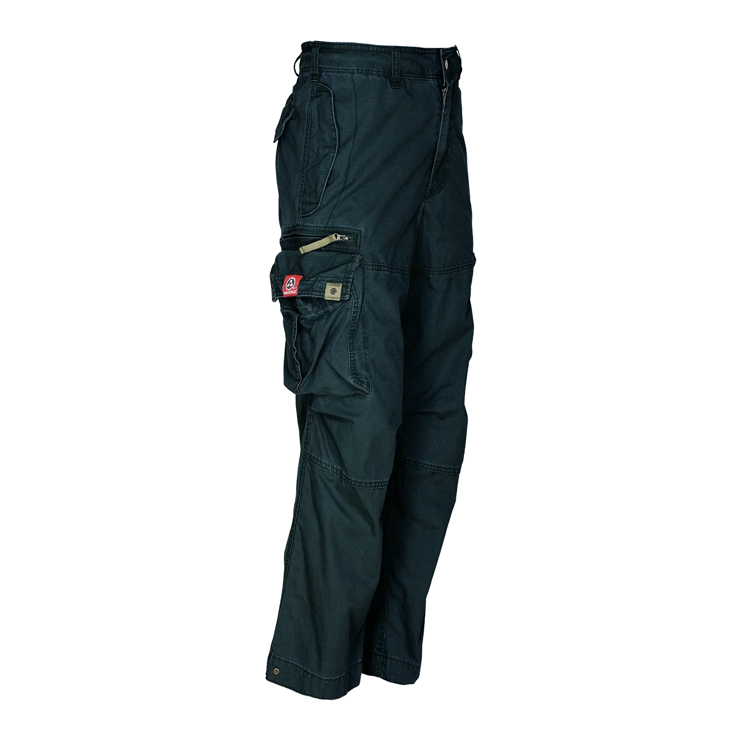 Molecule Comfy Combats 'Navy'-Cargo pants men-Molecule-Molecule