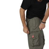 Molecule Comfy Combats 'Olive Green'-Cargo pants men-Molecule-Molecule