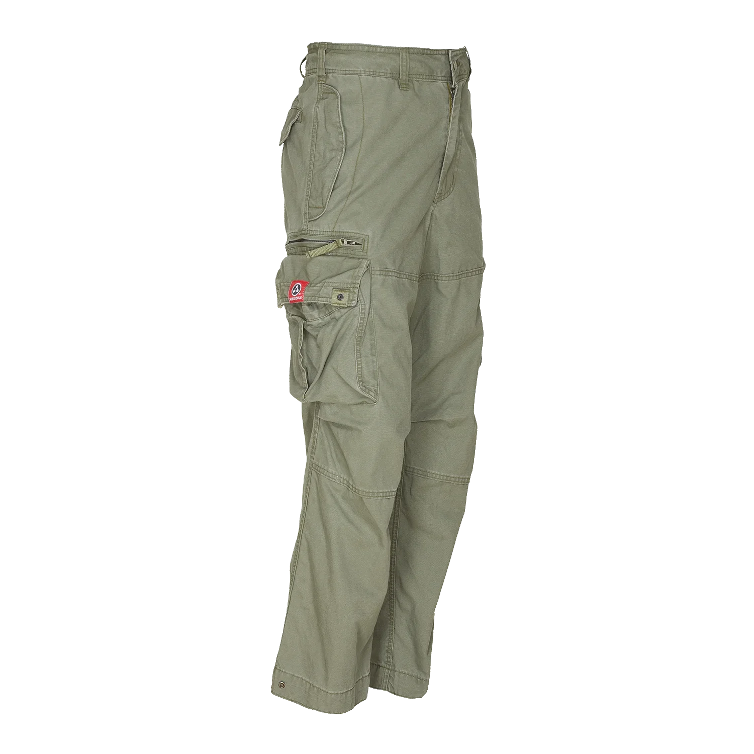 Molecule Comfy Combats 'Olive Green'-Cargo pants men-Molecule-Molecule